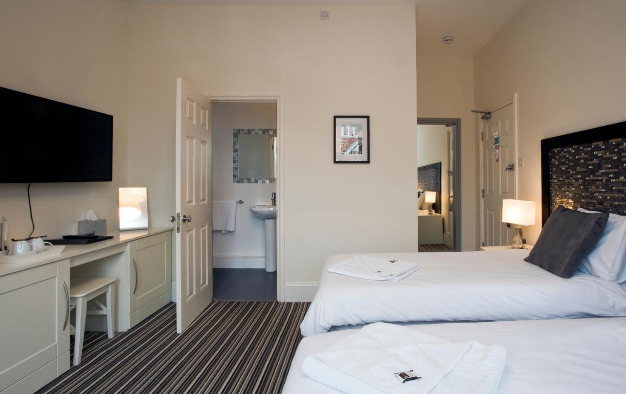 The Guest House Broadstairs Exteriér fotografie