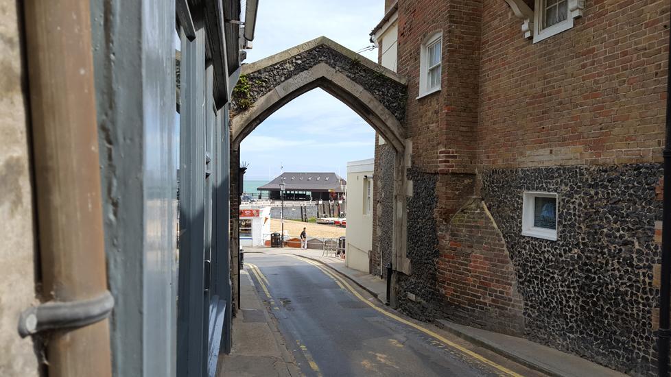 The Guest House Broadstairs Exteriér fotografie