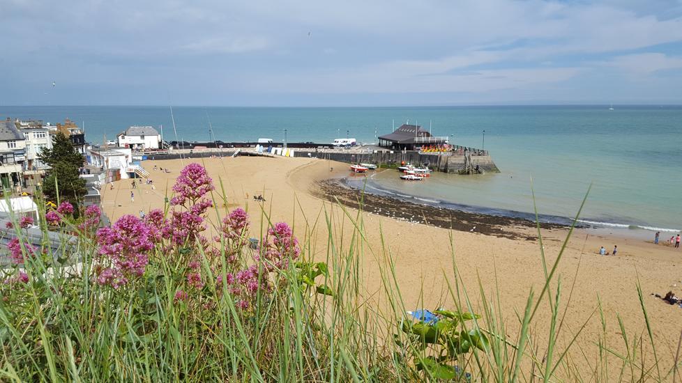 The Guest House Broadstairs Exteriér fotografie