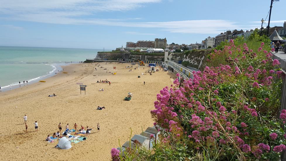 The Guest House Broadstairs Exteriér fotografie