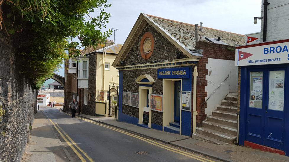 The Guest House Broadstairs Exteriér fotografie