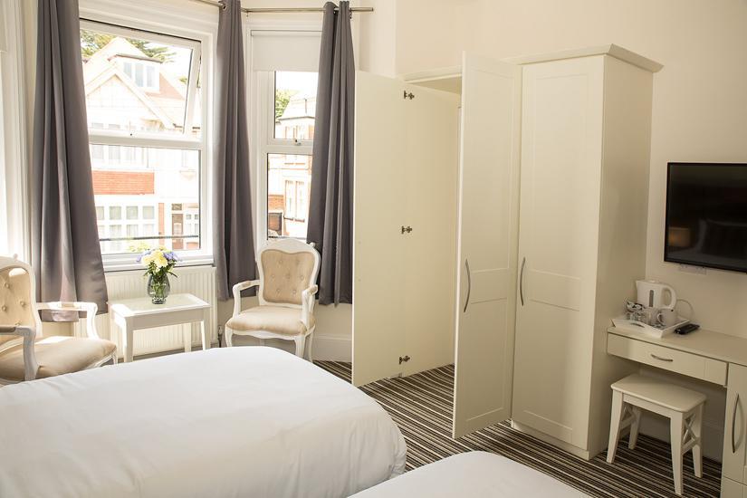 The Guest House Broadstairs Exteriér fotografie